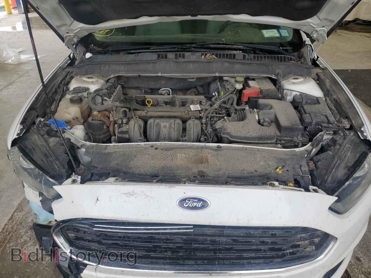 2015 FORD FUSION - VIN: 1FA6P0G79F5112239 - Фото 11
