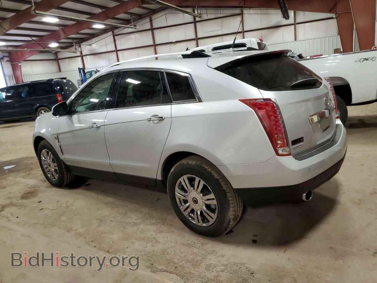 2012 CADILLAC SRX - VIN: 3GYFNAE37CS596400 - Фото 2