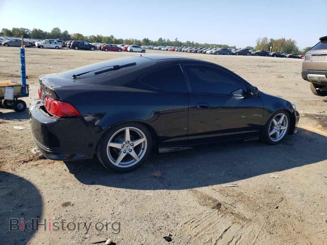 2006 ACURA RSX - VIN: JH4DC53016S000067 - Фото 3
