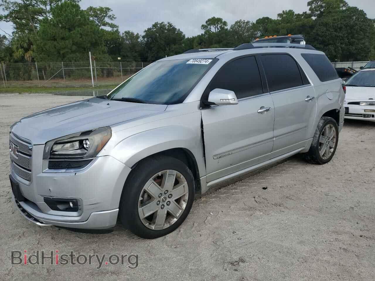 Photo 1GKKVTKD1FJ385829 - GMC ACADIA DEN 2015