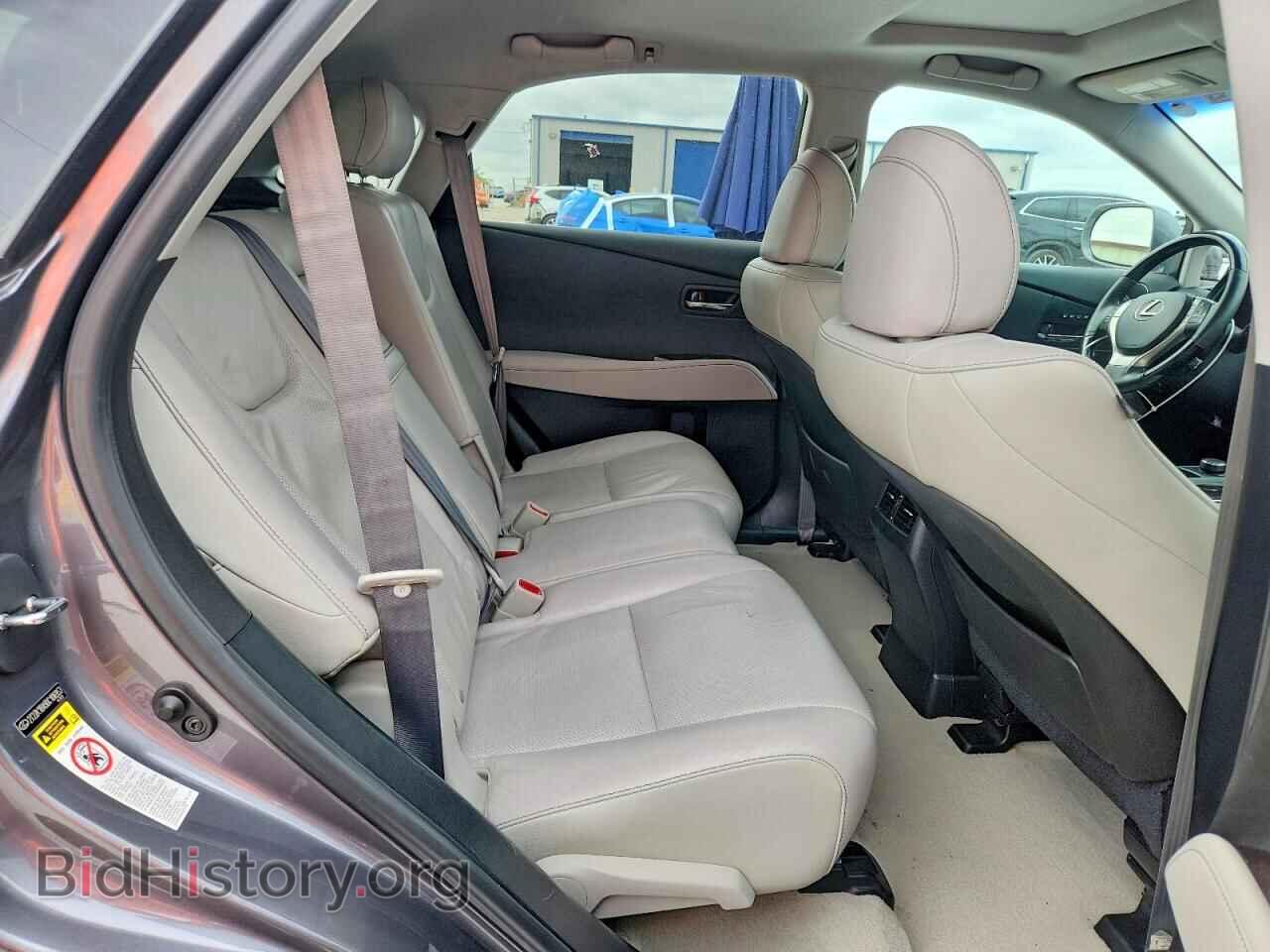 2013 LEXUS RX350 - VIN: 2T2ZK1BA9DC106953 - Photo 11
