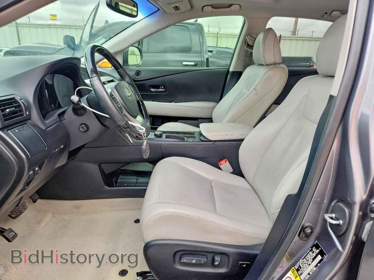 2013 LEXUS RX350 - VIN: 2T2ZK1BA9DC106953 - Photo 7