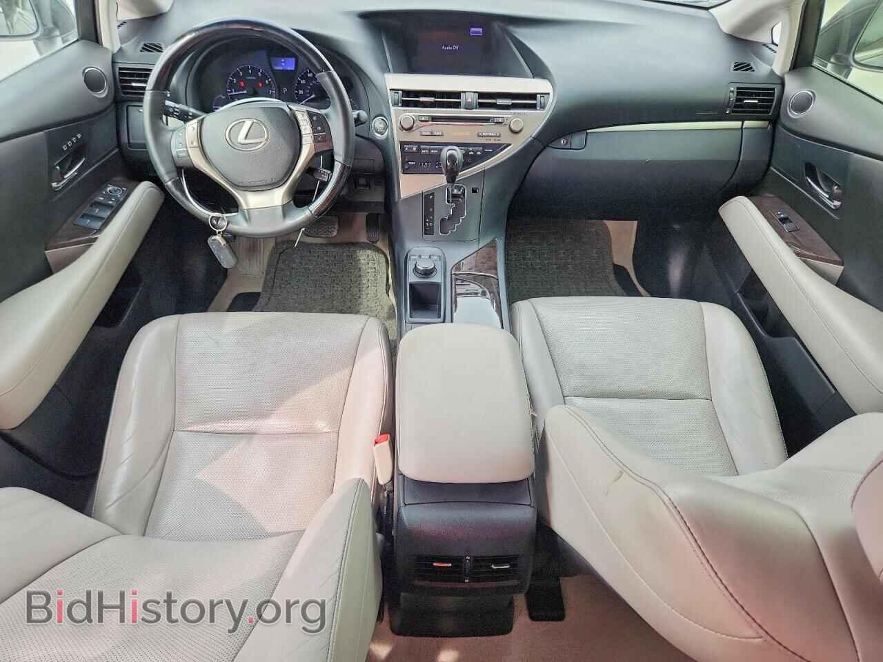 2013 LEXUS RX350 - VIN: 2T2ZK1BA9DC106953 - Photo 8