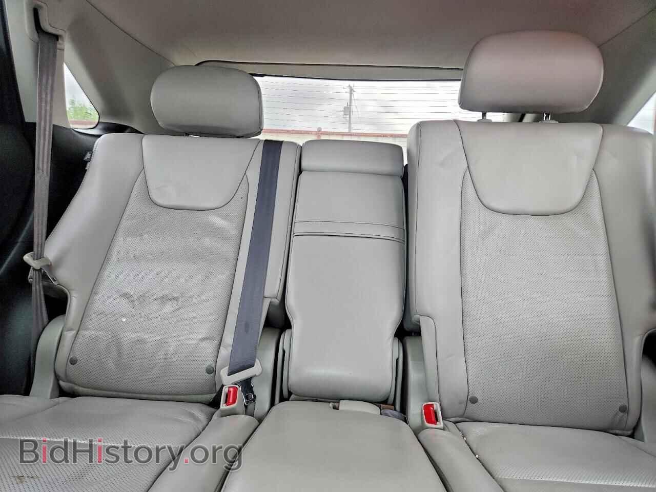 2013 LEXUS RX350 - VIN: 2T2ZK1BA9DC106953 - Photo 10