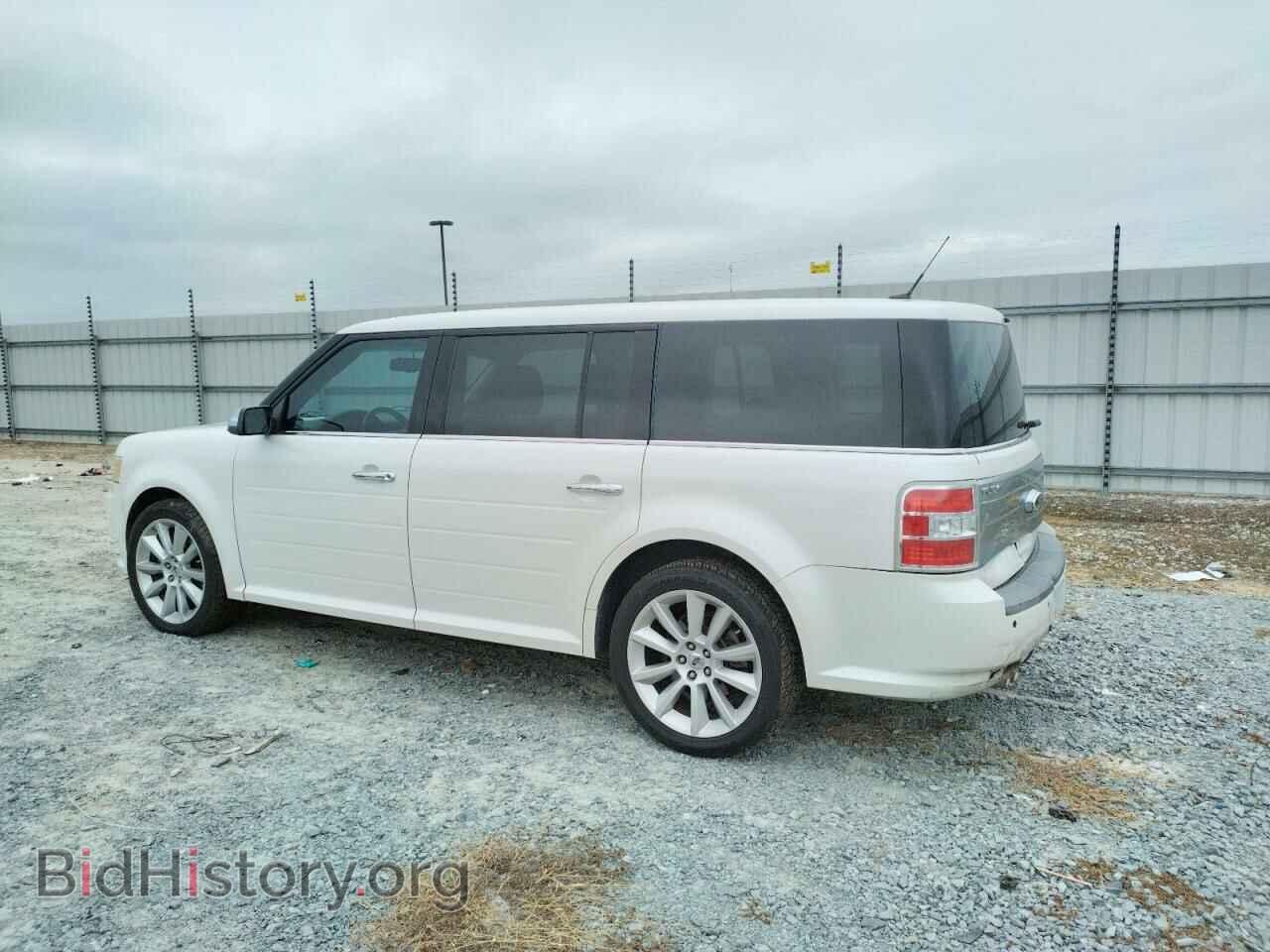 2011 FORD FLEX - VIN: 2FMGK5DC8BBD21680 - Photo 2