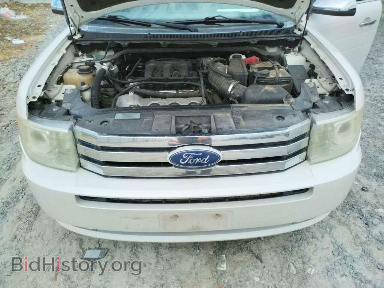2011 FORD FLEX - VIN: 2FMGK5DC8BBD21680 - Photo 11
