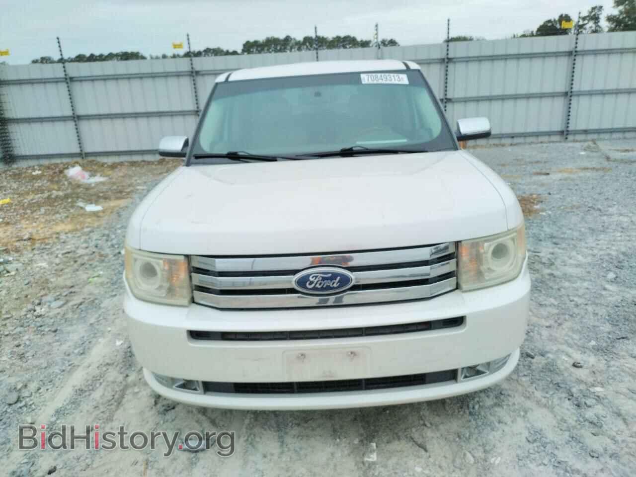 2011 FORD FLEX - VIN: 2FMGK5DC8BBD21680 - Photo 5