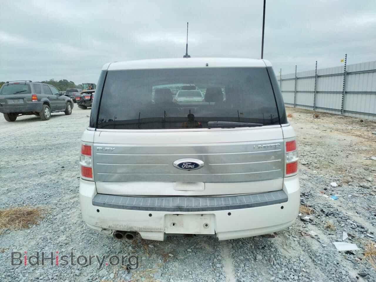 2011 FORD FLEX - VIN: 2FMGK5DC8BBD21680 - Photo 6