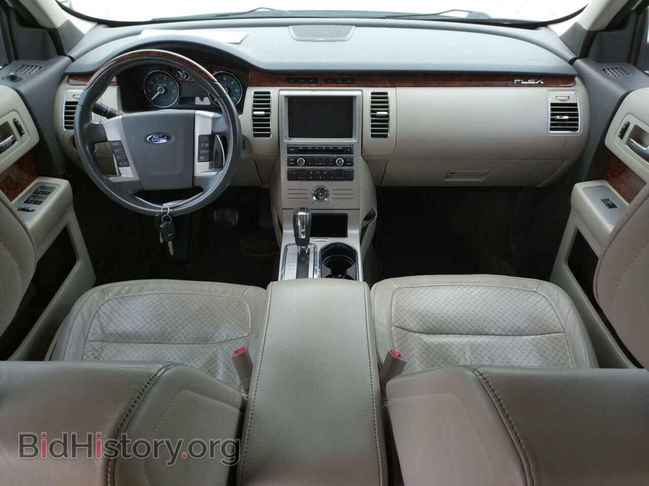 2011 FORD FLEX - VIN: 2FMGK5DC8BBD21680 - Photo 8