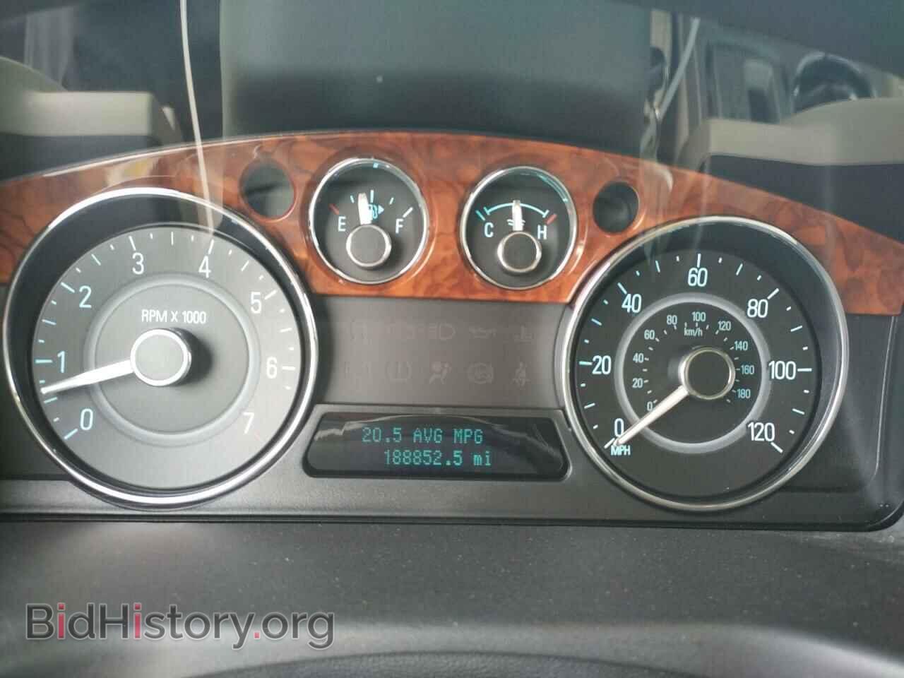2011 FORD FLEX - VIN: 2FMGK5DC8BBD21680 - Photo 9