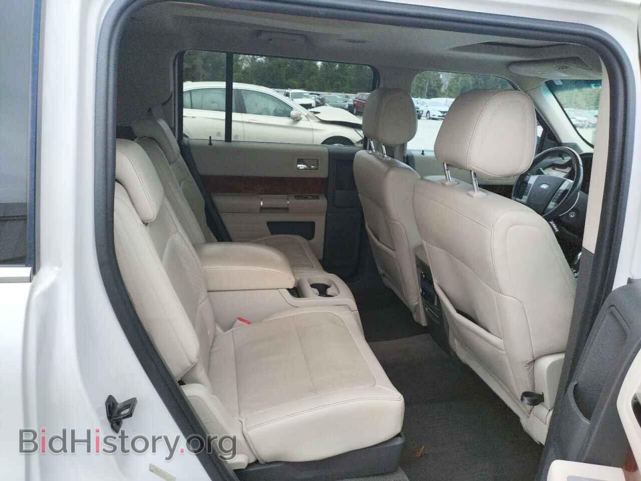 2011 FORD FLEX - VIN: 2FMGK5DC8BBD21680 - Photo 10