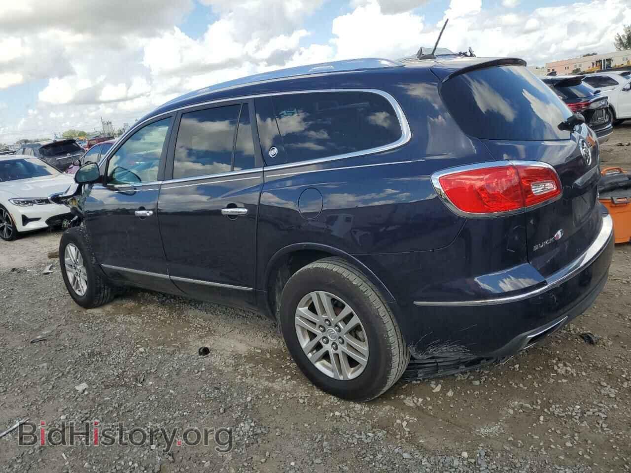 2015 BUICK ENCLAVE - VIN: 5GAKRAKD9FJ330017 - Фото 2