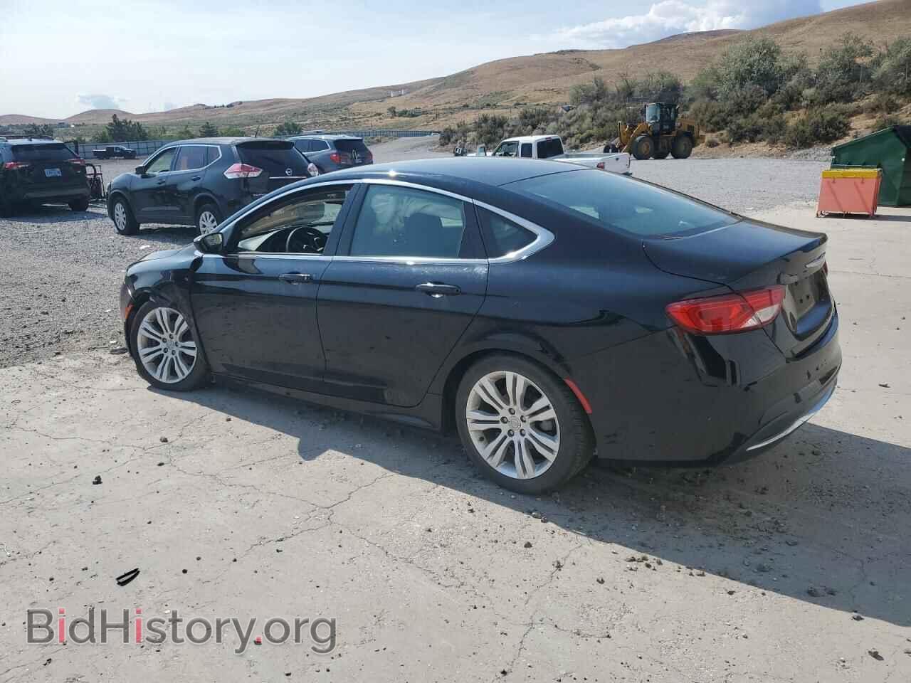 2016 CHRYSLER 200 - VIN: 1C3CCCABXGN139978 - Фото 2