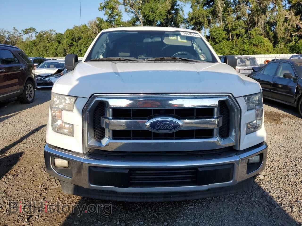 2017 FORD F-150 - VIN: 1FTEW1CF5HKD10817 - Фото 5