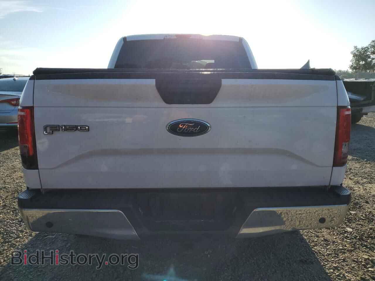 2017 FORD F-150 - VIN: 1FTEW1CF5HKD10817 - Фото 6