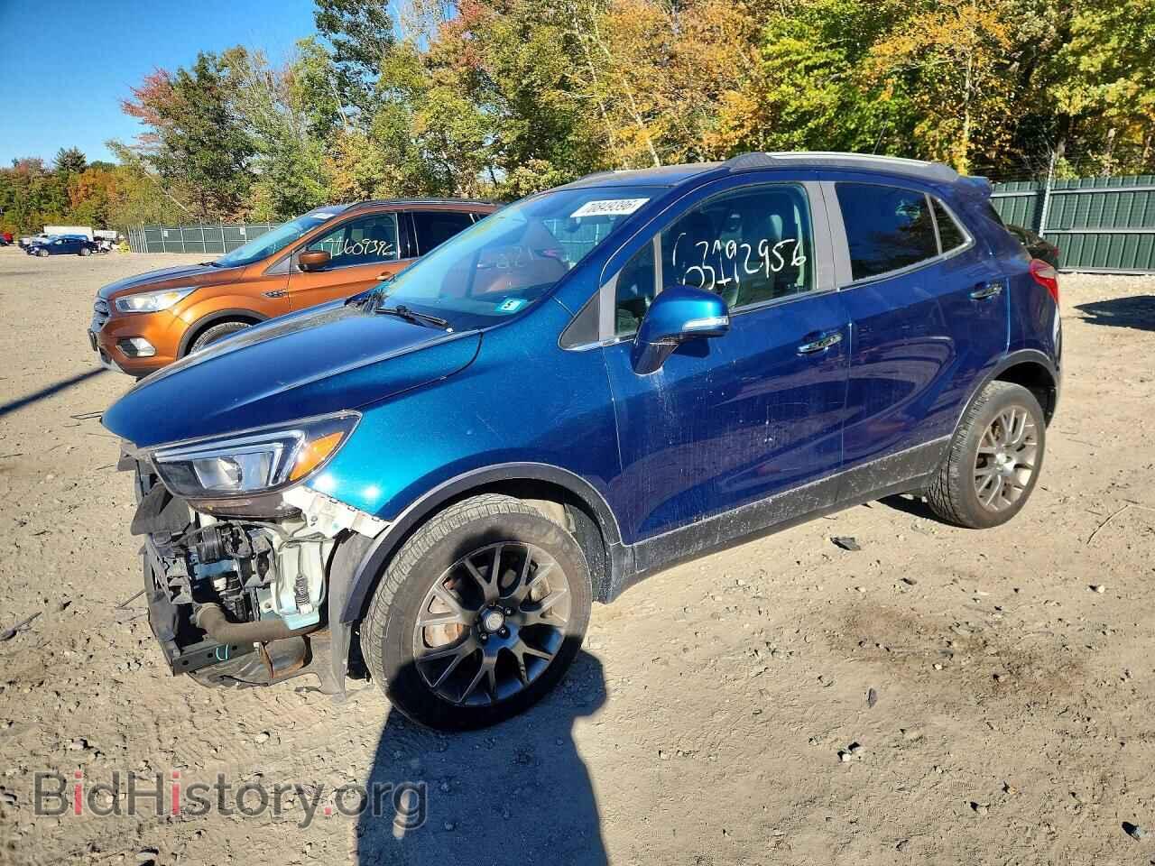 Фотография KL4CJ2SB2KB799981 - BUICK ENCORE 2019