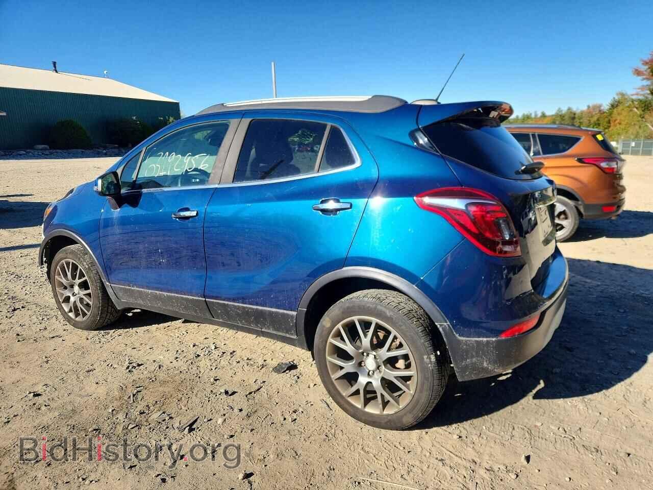 2019 BUICK ENCORE - VIN: KL4CJ2SB2KB799981 - Фото 2