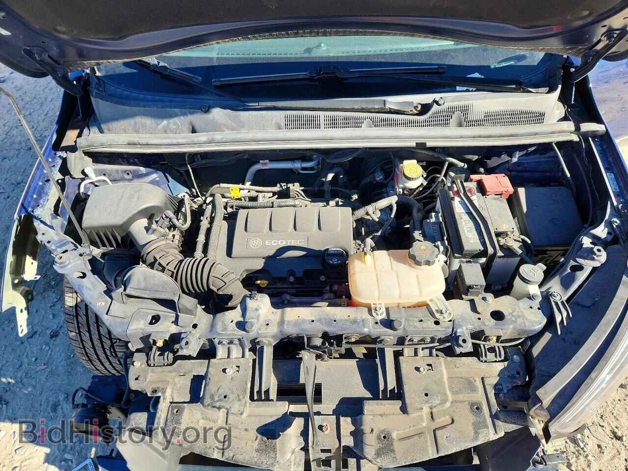 2019 BUICK ENCORE - VIN: KL4CJ2SB2KB799981 - Фото 12