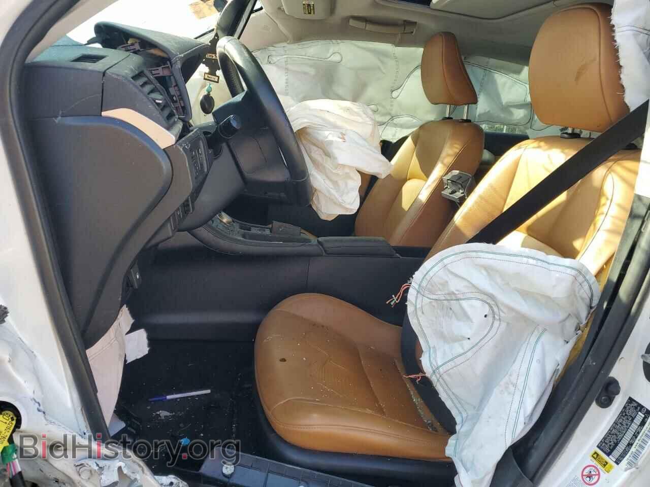 2013 LEXUS CT 200 - VIN: JTHKD5BH8D2164361 - Фото 7