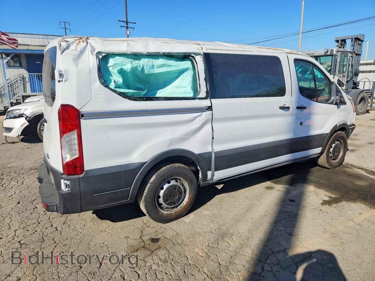 2019 FORD TRANSIT - VIN: 1FMZK1YM6KKB28809 - Фото 3