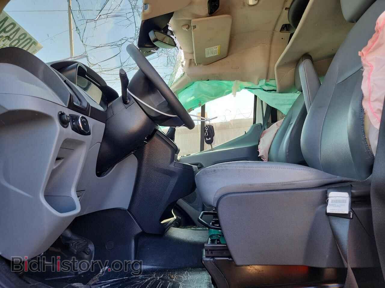 2019 FORD TRANSIT - VIN: 1FMZK1YM6KKB28809 - Фото 7