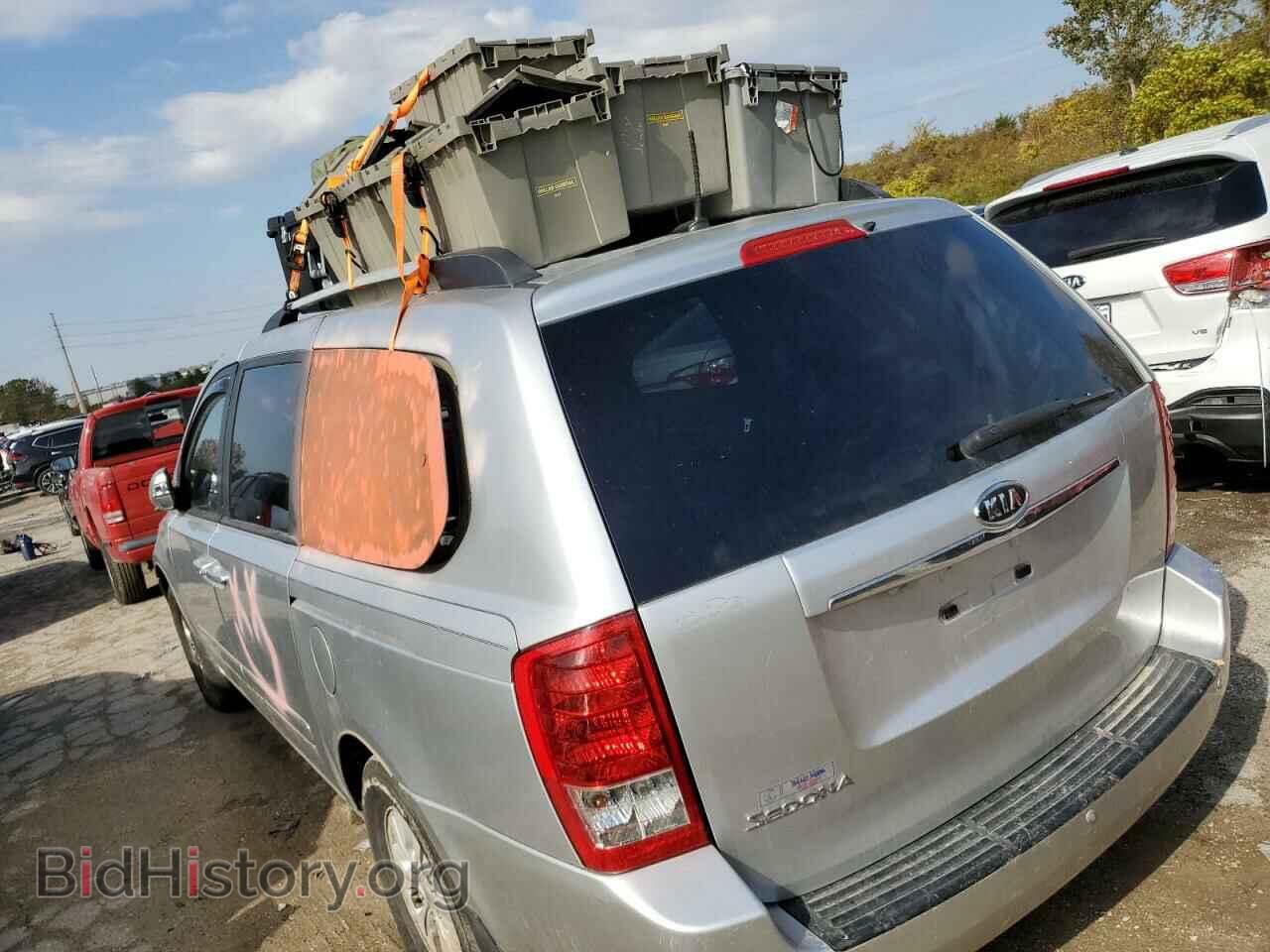 2012 KIA All Models - VIN: KNDMG4C78C6463941 - Photo 2