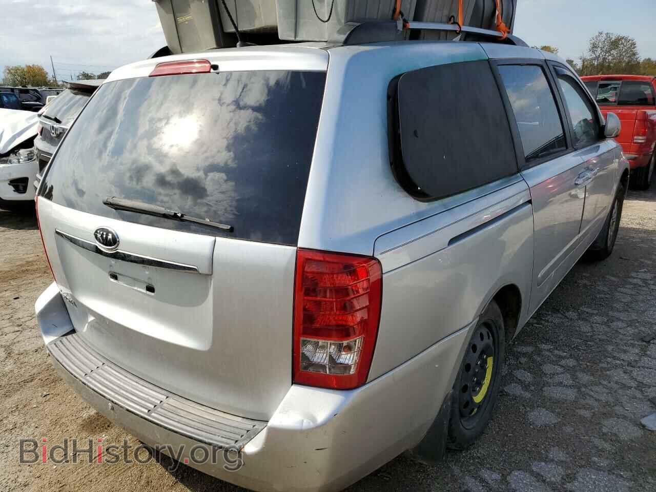 2012 KIA All Models - VIN: KNDMG4C78C6463941 - Photo 3
