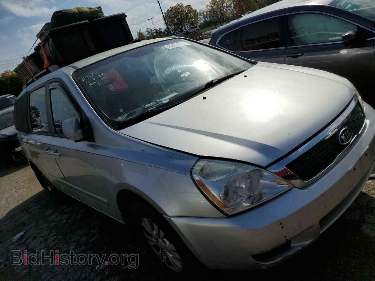 2012 KIA All Models - VIN: KNDMG4C78C6463941 - Photo 4