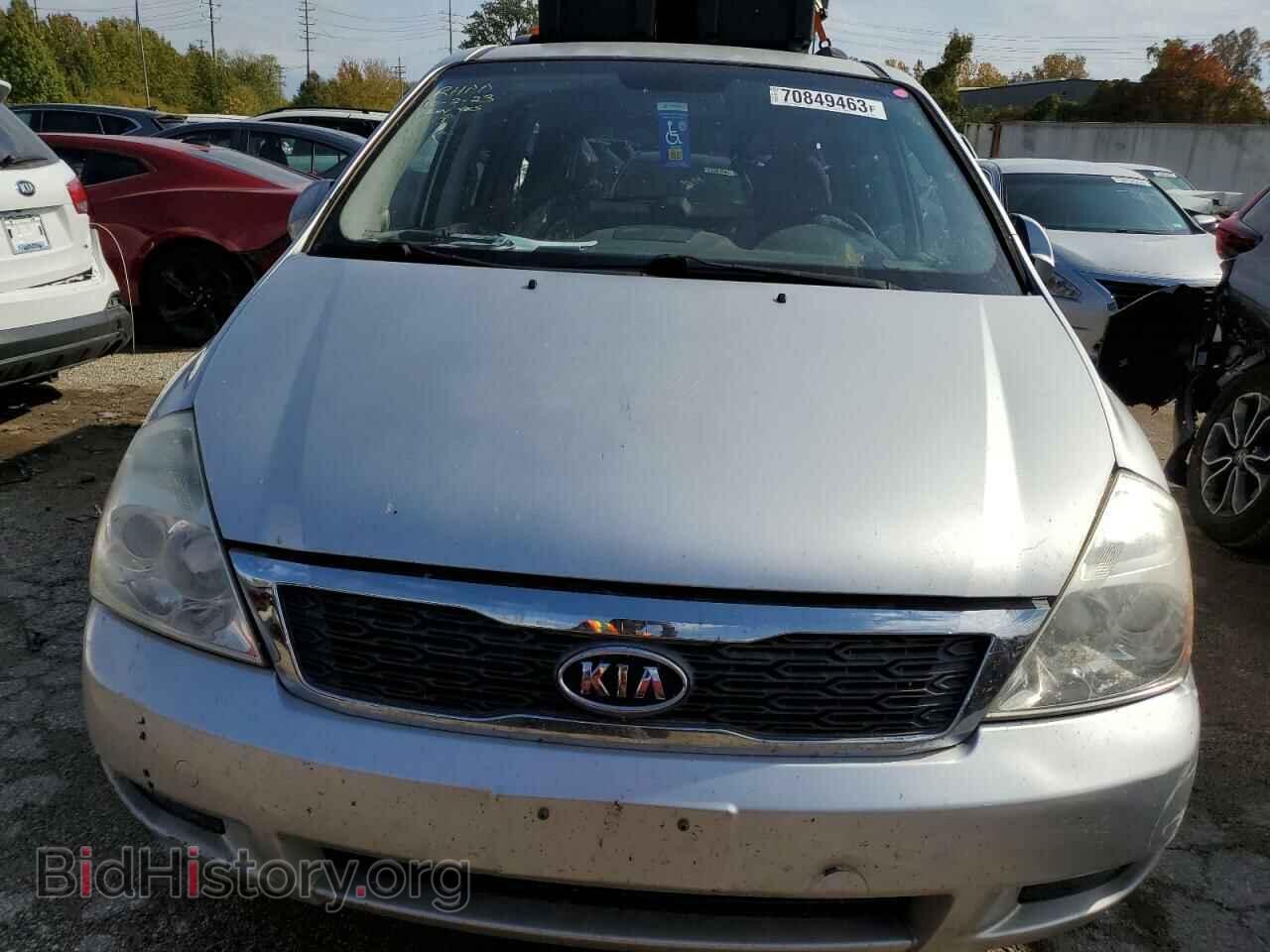 2012 KIA All Models - VIN: KNDMG4C78C6463941 - Photo 5