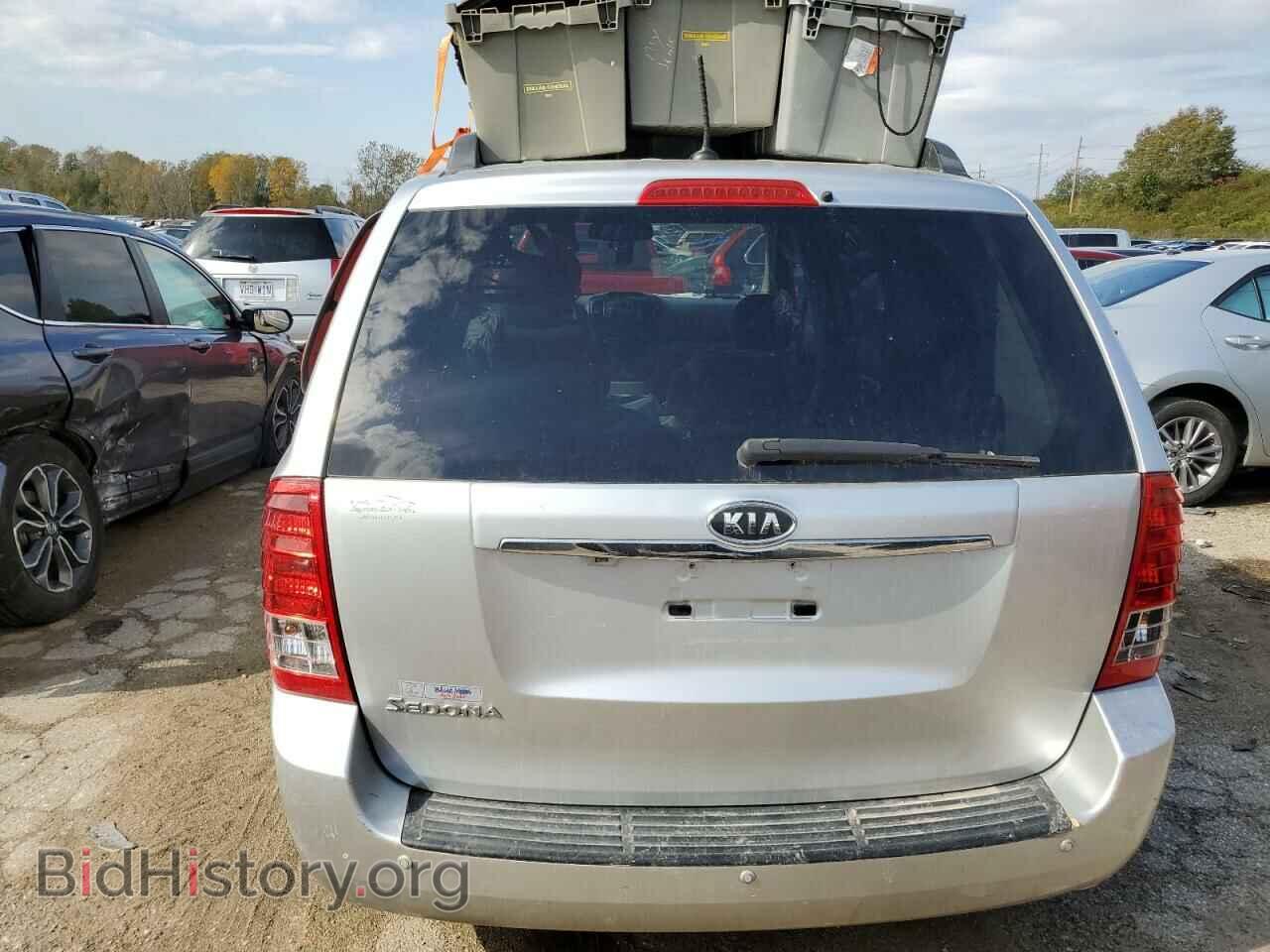 2012 KIA All Models - VIN: KNDMG4C78C6463941 - Photo 6