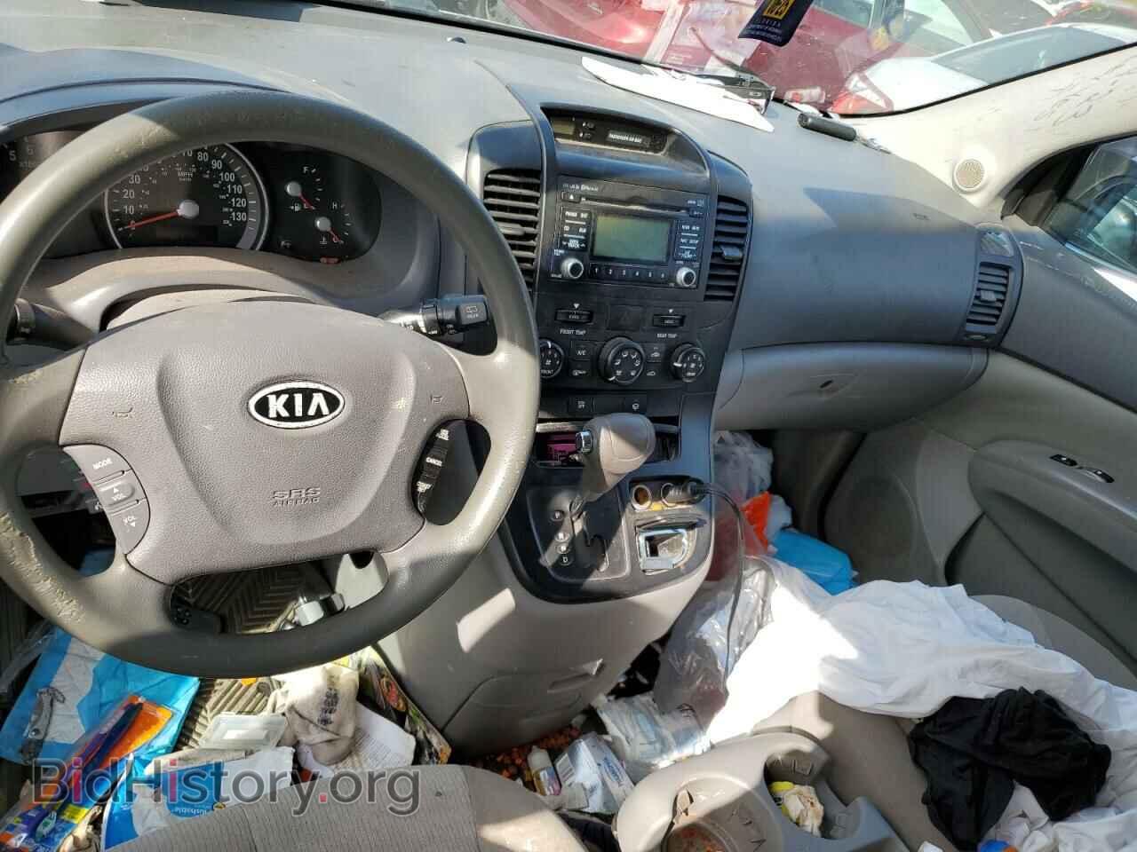 2012 KIA All Models - VIN: KNDMG4C78C6463941 - Photo 8