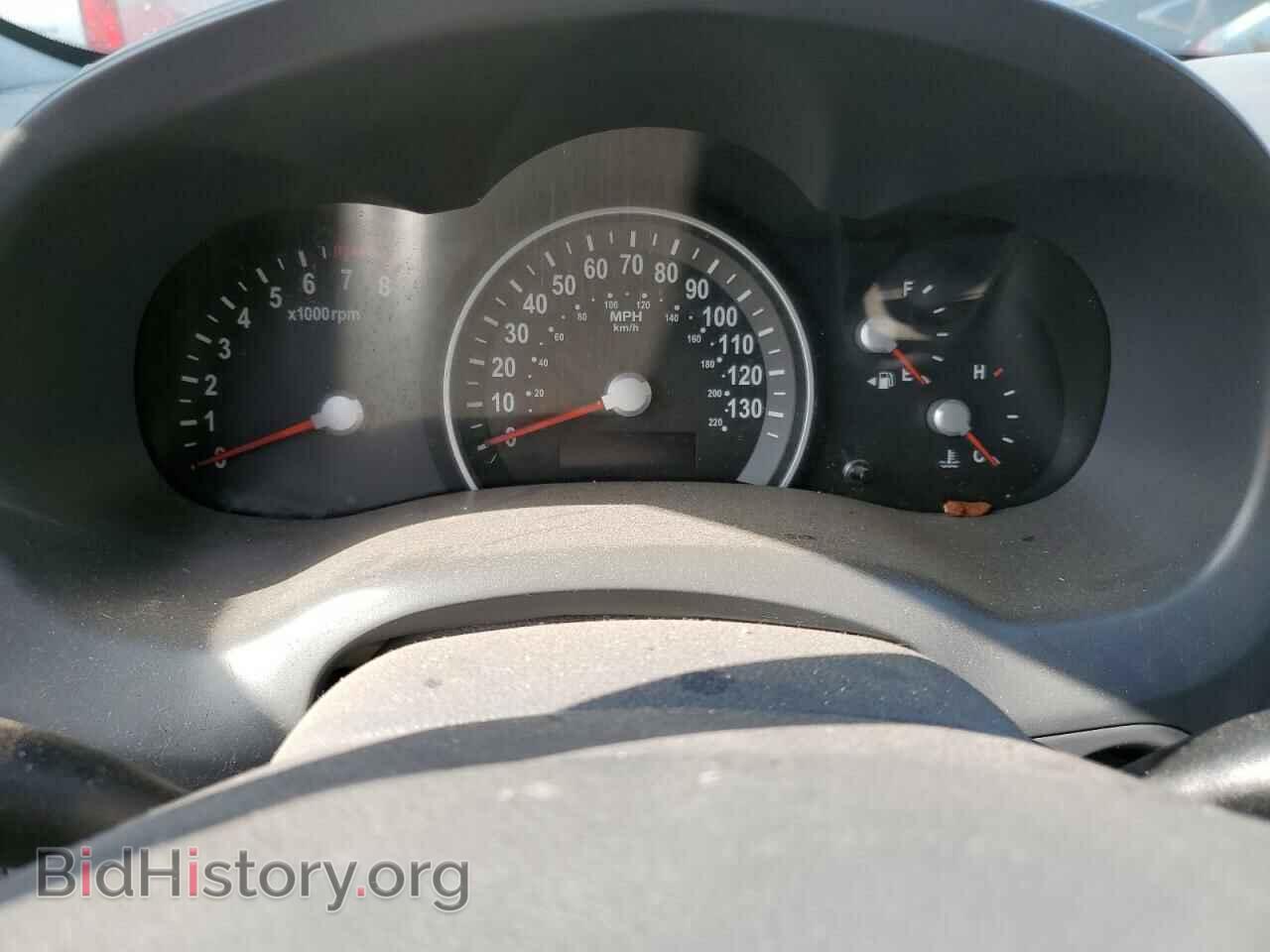 2012 KIA All Models - VIN: KNDMG4C78C6463941 - Photo 9