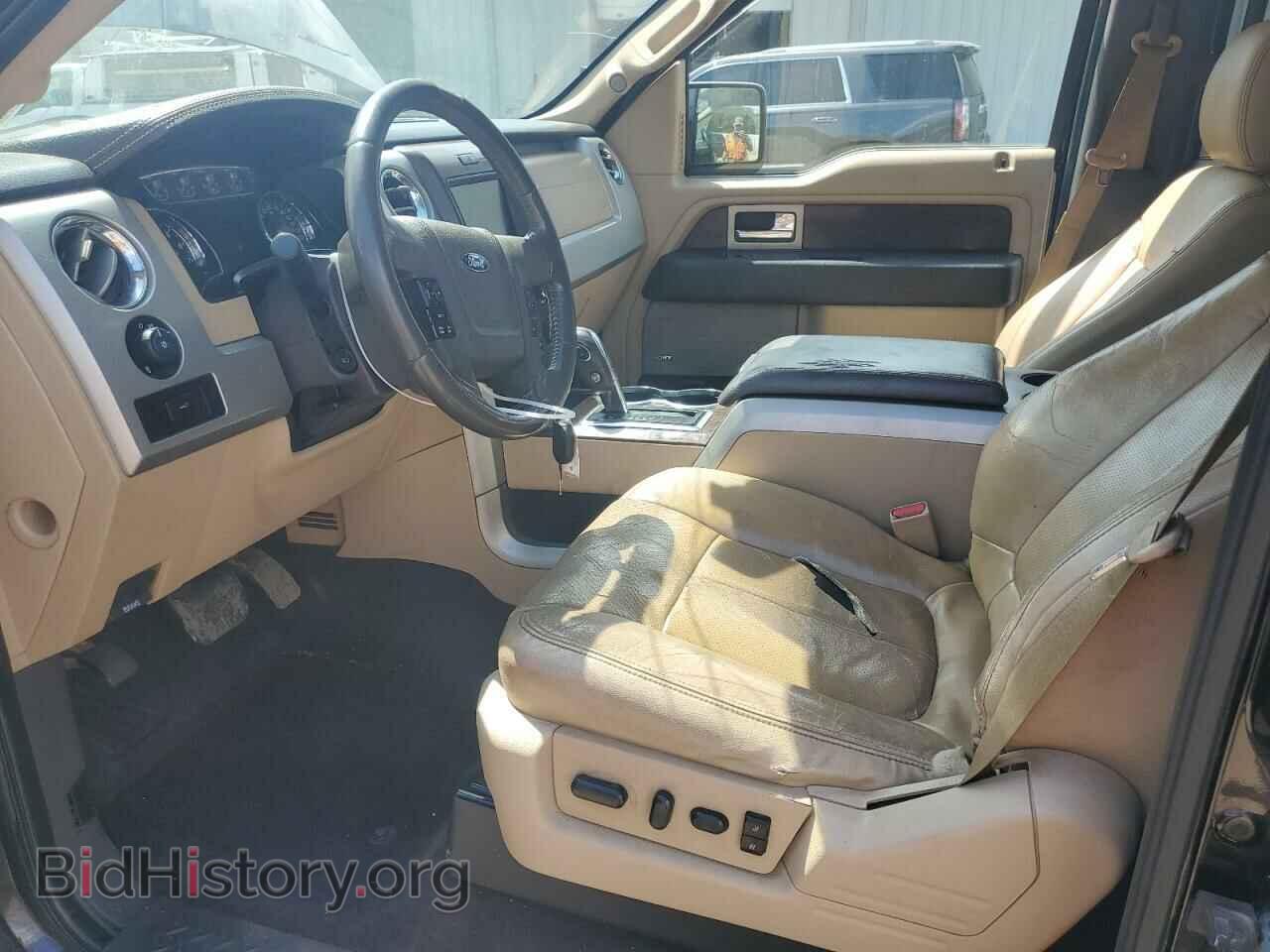 2014 FORD F-150 - VIN: 1FTFW1ET7EFB81801 - Фото 7
