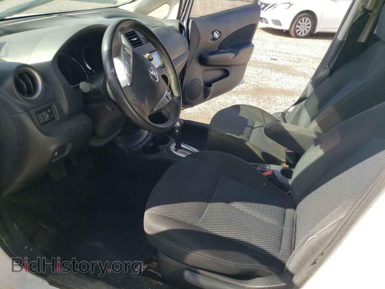2014 NISSAN VERSA - VIN: 3N1CE2CP7EL377778 - Фото 7