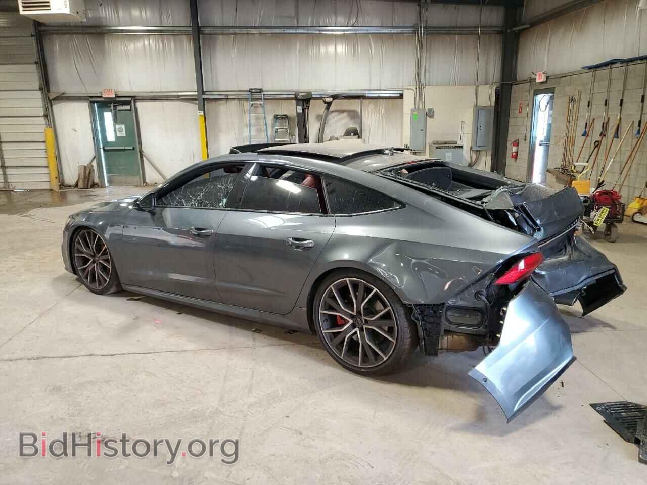 2020 AUDI S7/RS7 - VIN: WAUSFAF24LN020228 - Фото 2