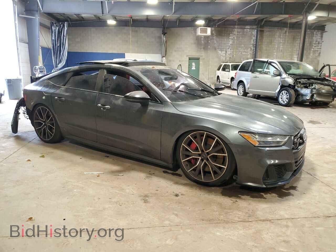 2020 AUDI S7/RS7 - VIN: WAUSFAF24LN020228 - Фото 4
