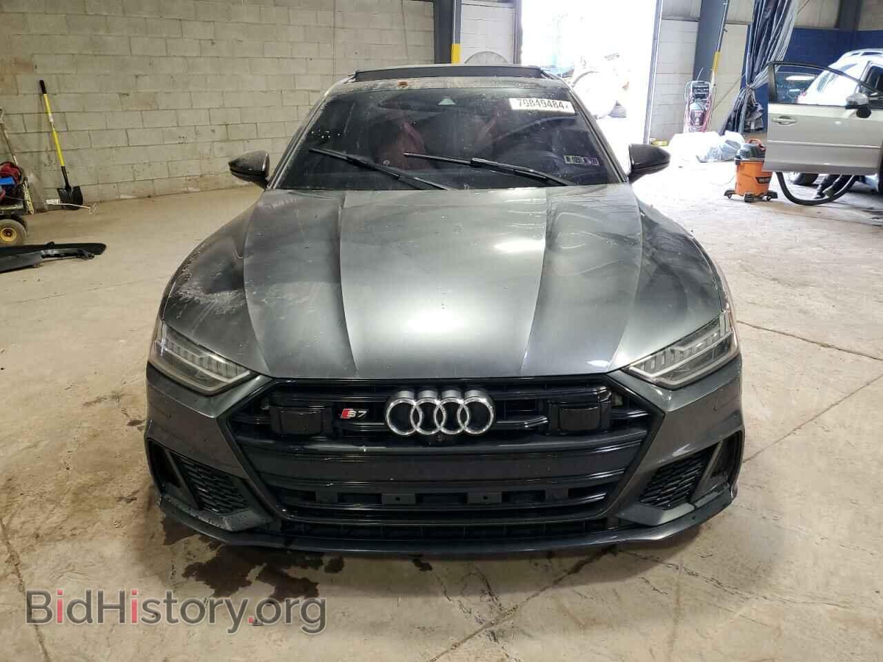 2020 AUDI S7/RS7 - VIN: WAUSFAF24LN020228 - Фото 5