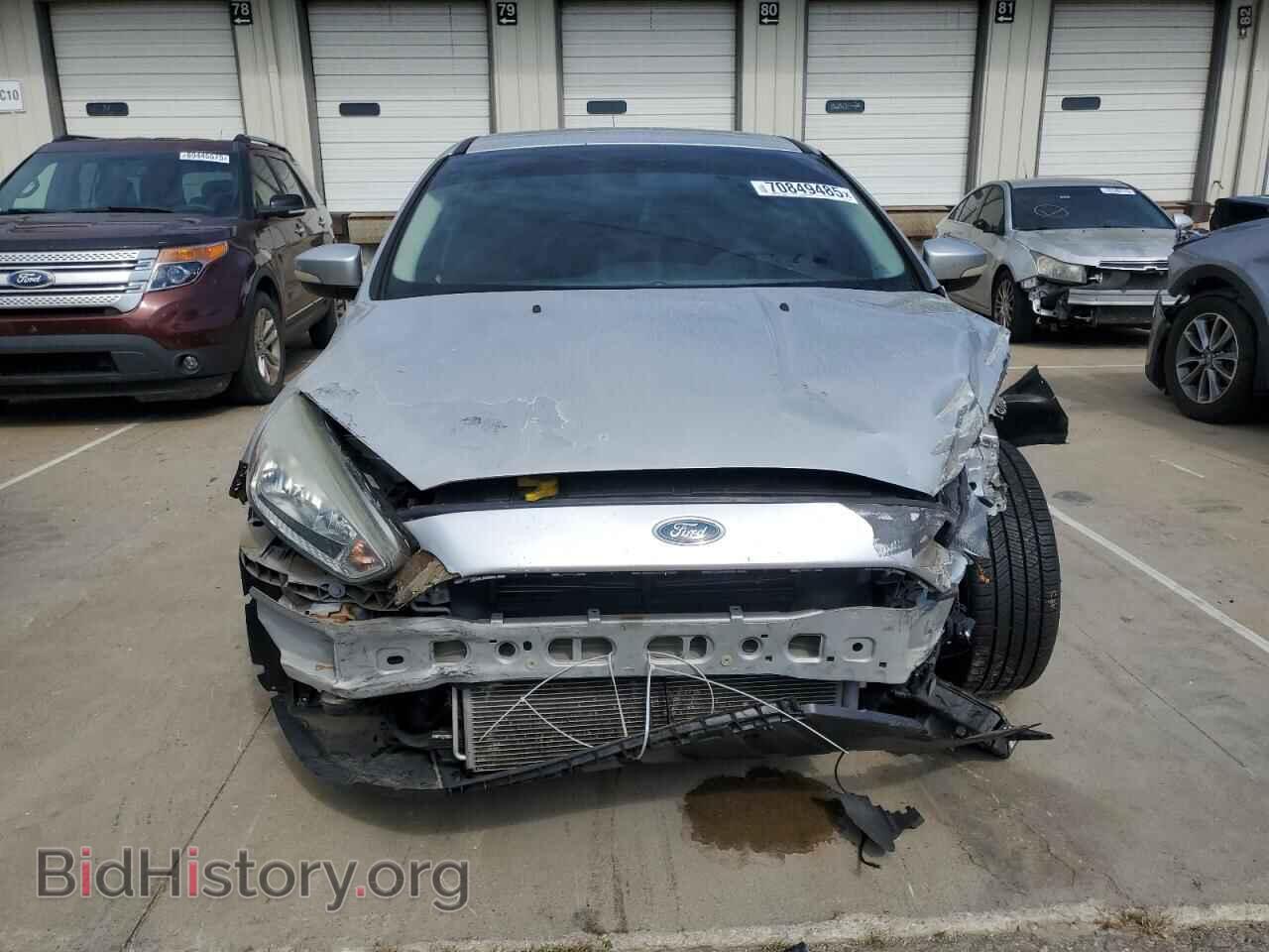 2015 FORD FOCUS - VIN: 1FADP3F26FL202927 - Фото 5
