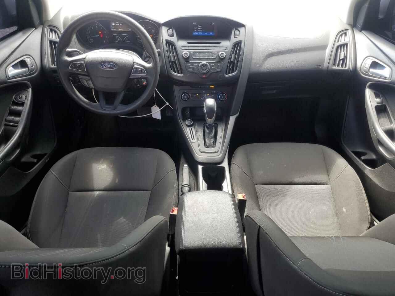 2015 FORD FOCUS - VIN: 1FADP3F26FL202927 - Фото 8