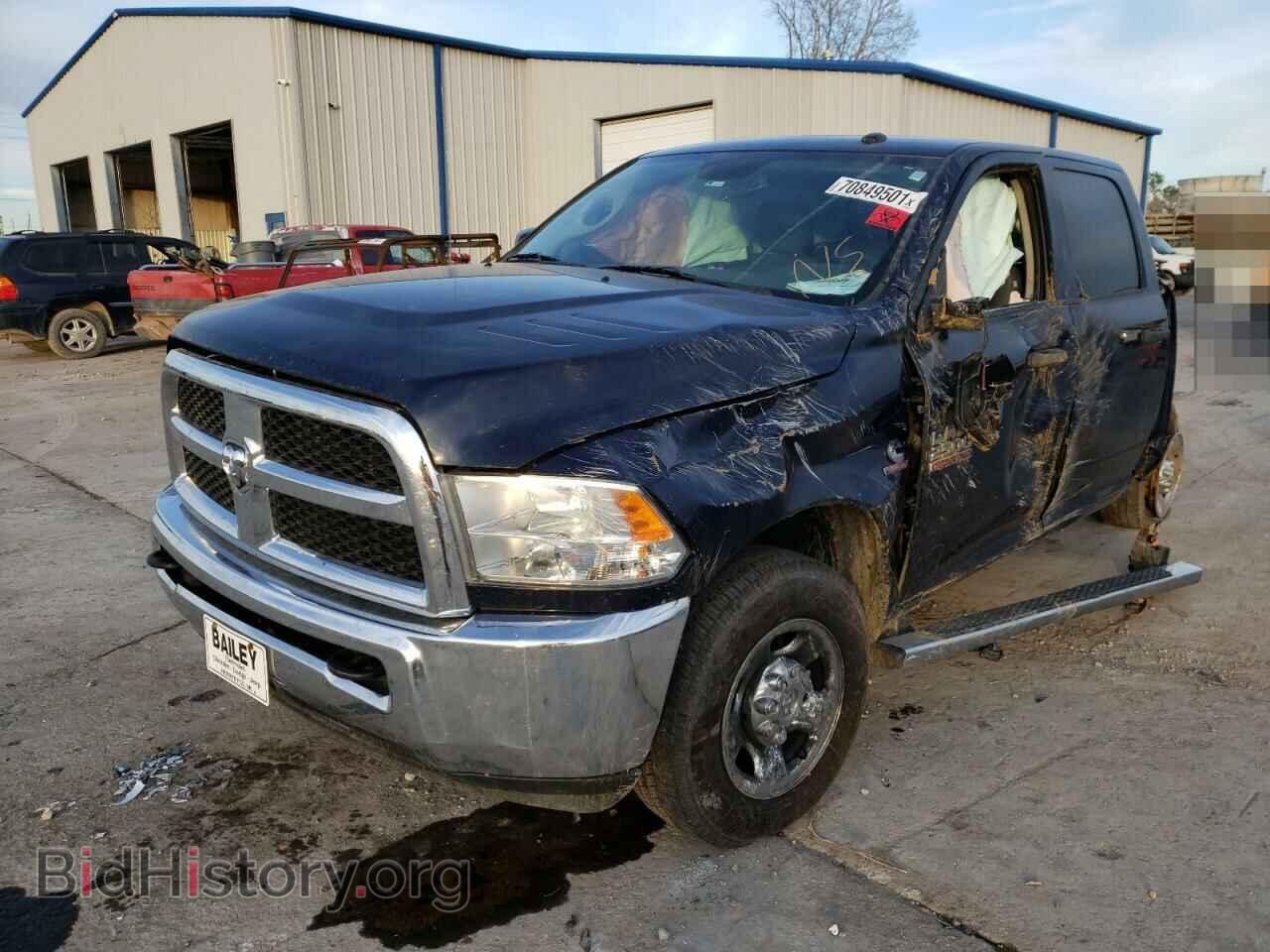 2013 RAM 2500 - VIN: 3C6UR5CL2DG548939 - Фото 2