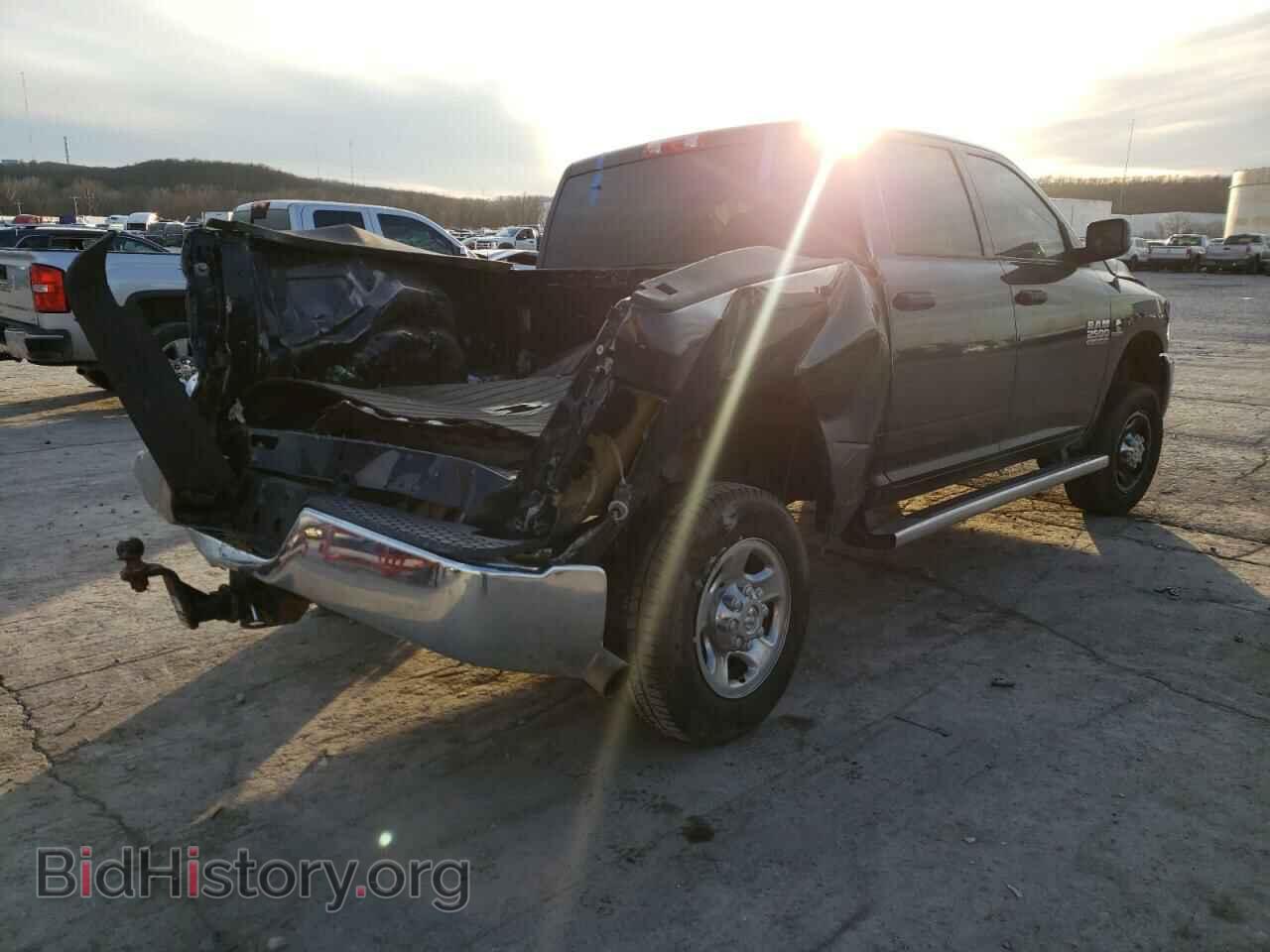 2013 RAM 2500 - VIN: 3C6UR5CL2DG548939 - Фото 4