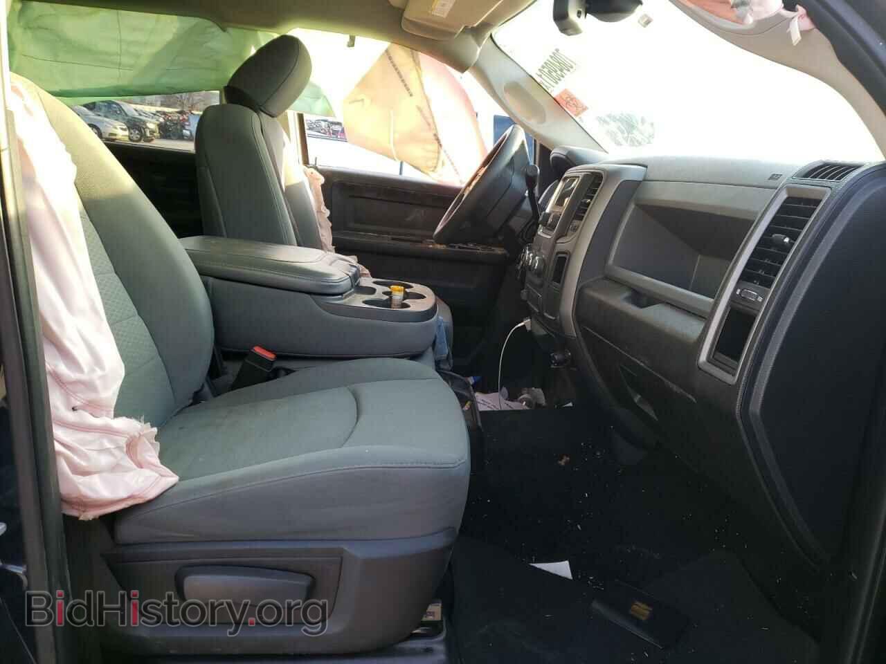 2013 RAM 2500 - VIN: 3C6UR5CL2DG548939 - Фото 5