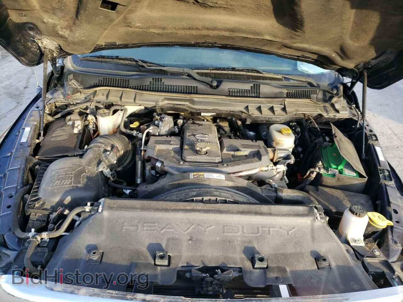 2013 RAM 2500 - VIN: 3C6UR5CL2DG548939 - Фото 7