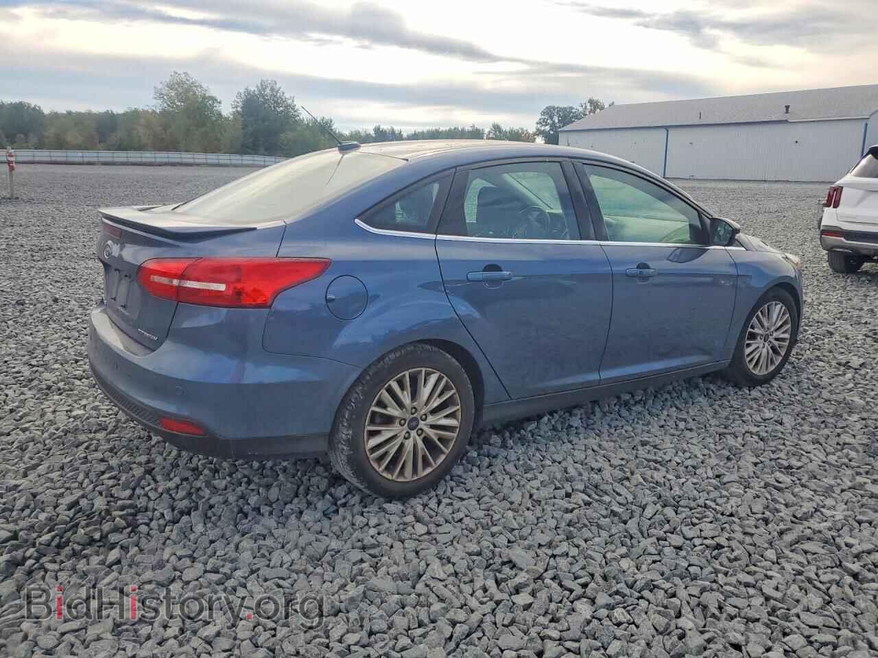 2018 FORD FOCUS - VIN: 1FADP3J25JL209982 - Photo 3