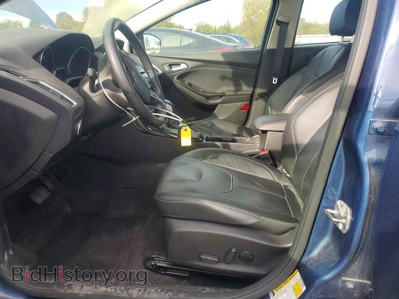 2018 FORD FOCUS - VIN: 1FADP3J25JL209982 - Photo 7