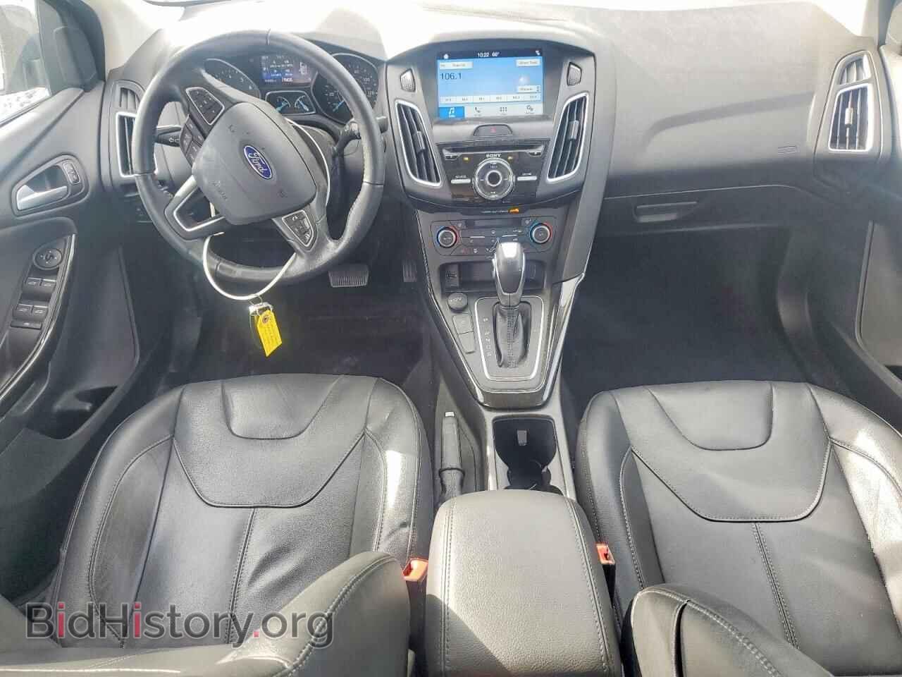 2018 FORD FOCUS - VIN: 1FADP3J25JL209982 - Photo 8