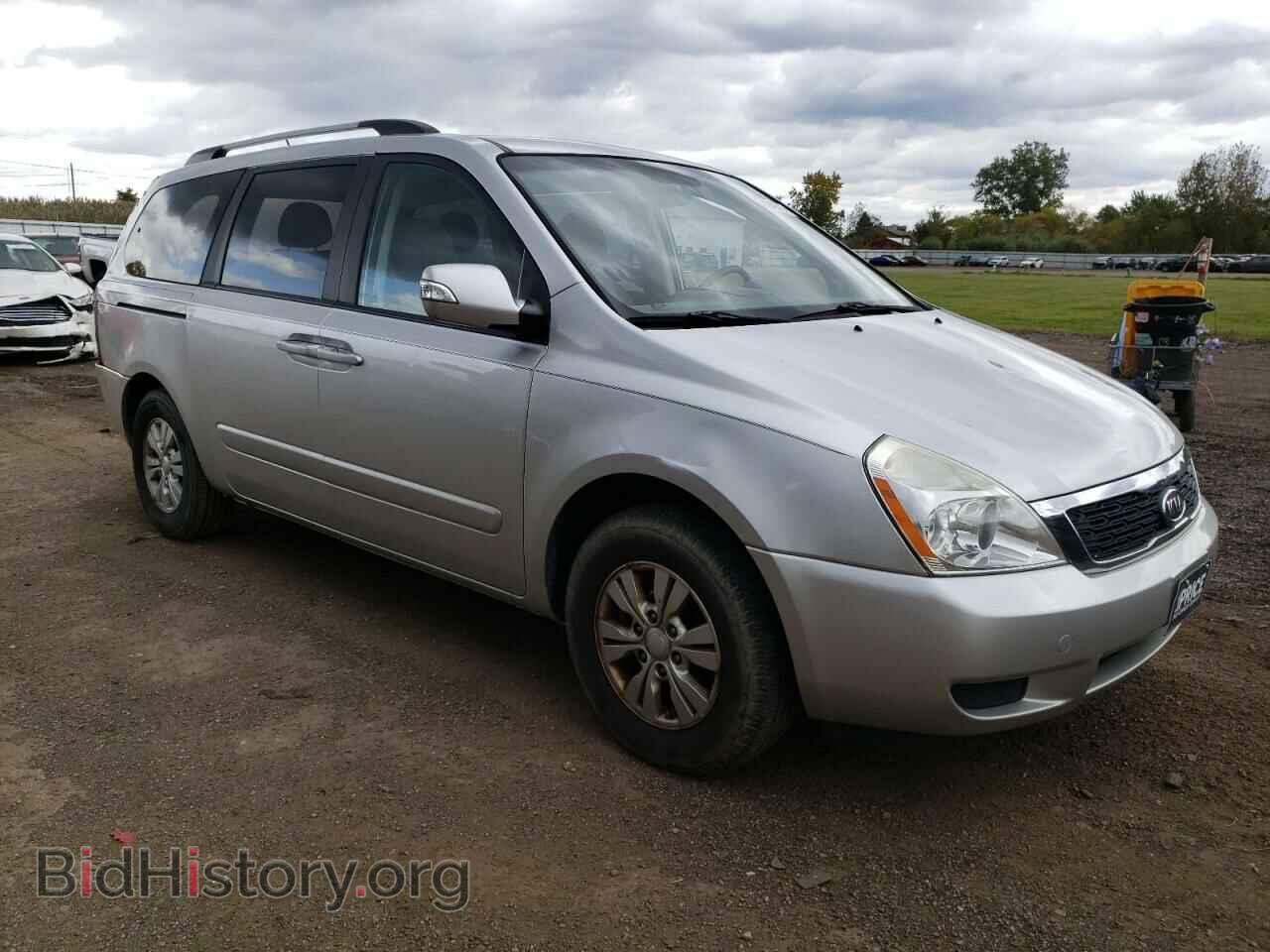 2012 KIA All Models - VIN: KNDMG4C72C6467791 - Фото 4
