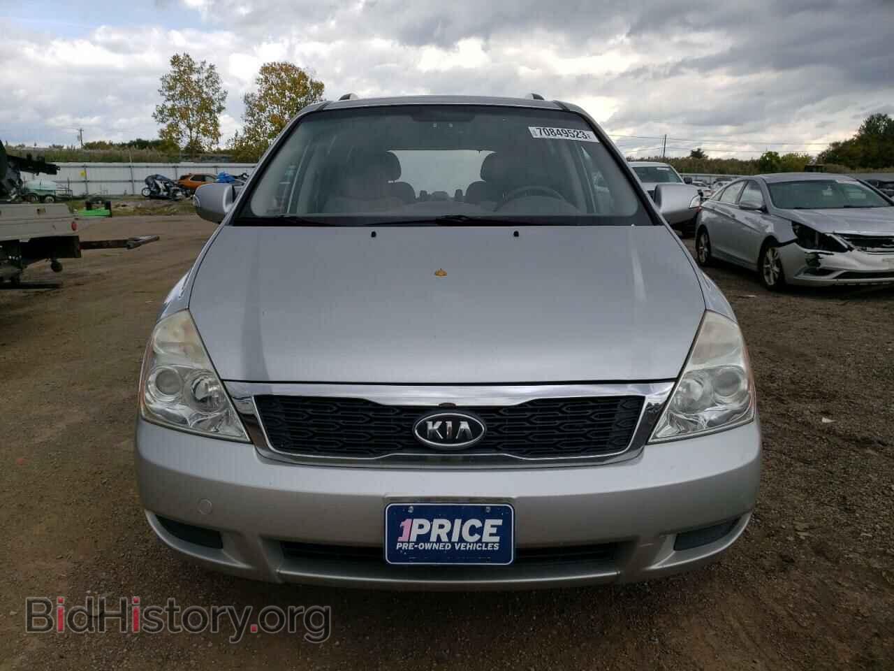 2012 KIA All Models - VIN: KNDMG4C72C6467791 - Фото 5