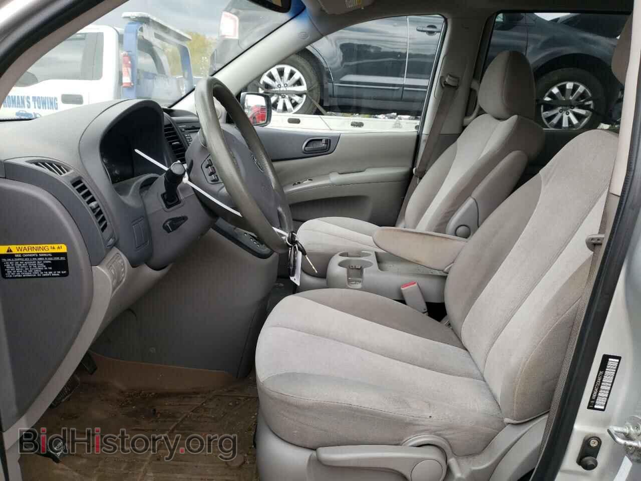 2012 KIA All Models - VIN: KNDMG4C72C6467791 - Фото 7