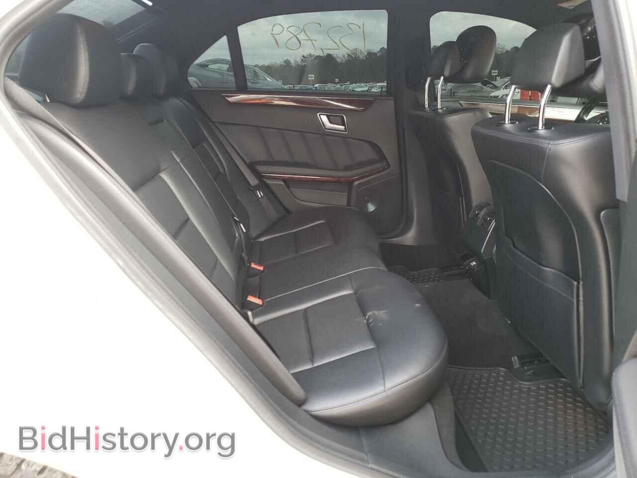 2012 MERCEDES-BENZ E-CLASS - VIN: WDDHF8JB1CA568424 - Фото 6